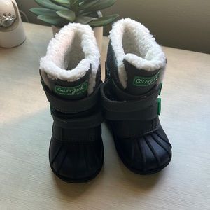 Cat & jack toddler snow boots